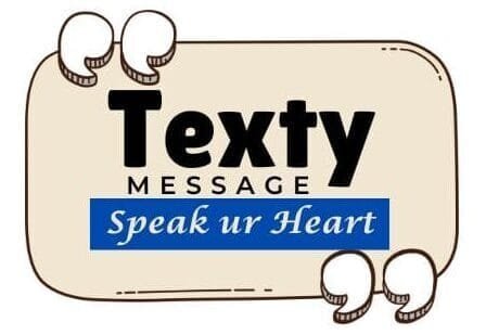 texty message